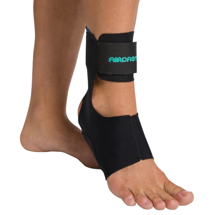 【AIRCAST】美國氣動式足底跟腱保護護踝 H1032