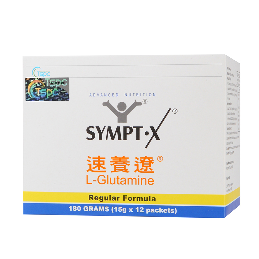 吉泰 Sympt-X® 速養遼(15gx12+3包/盒)                