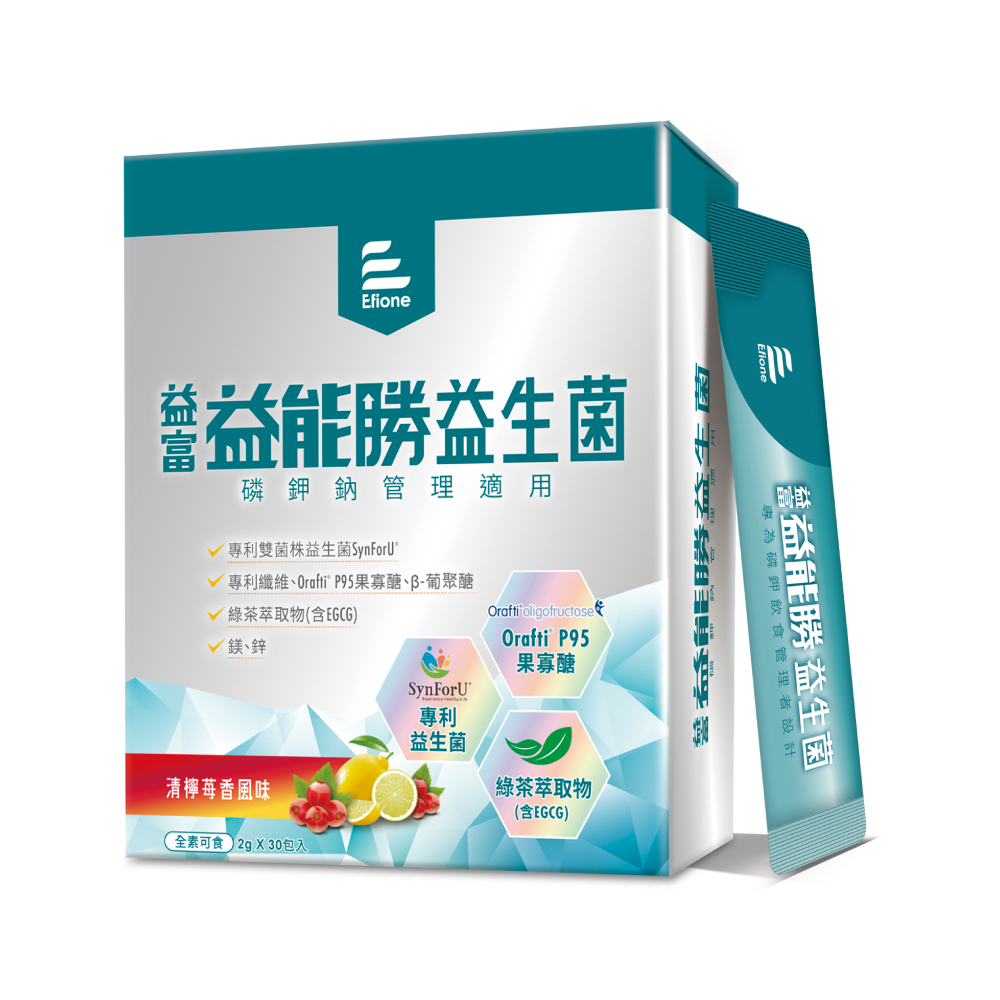 益富-益能勝益生菌(2gx30包)    